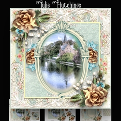 Down By The River Card Kit