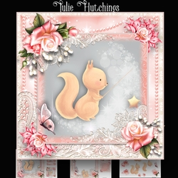 Catch A Falling Star Card Kit