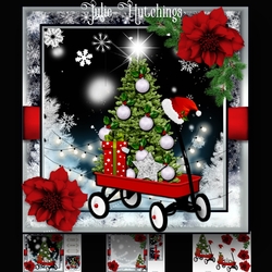 Bringing Home The Tree