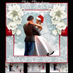 Winter Wonderland Couple