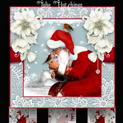 Santas Robins 