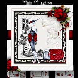 The Bistro Card Kit