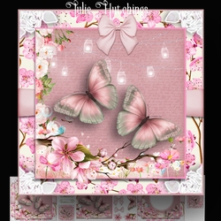 Evening Flutters 