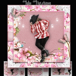 The Line Dancer