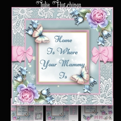 Home Is Where Your Mammy Is