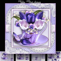 Tulip Teacup