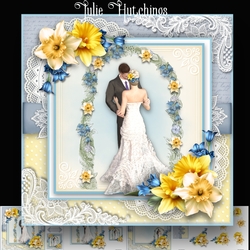 Spring Wedding