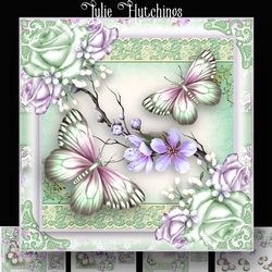 Flutters and Flowers