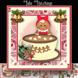 Gingerbread Christmas 1