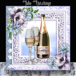 Champagne And Flora 
