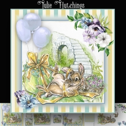 Birthday Bunny