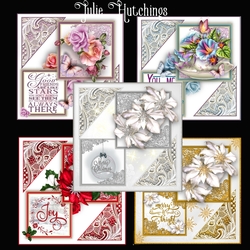 Quotes and Lace Bumper Kit