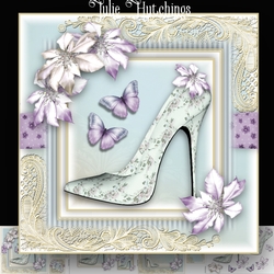 Winter Shoe 