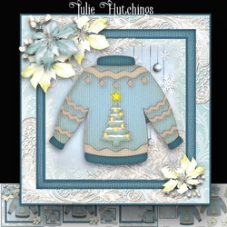 Christmas Tree Jumper 