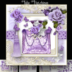Pretty Lilac Rose Perfume