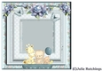 Insert to compliment baby boy soft animals