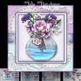 Rose Vase Without Tassle