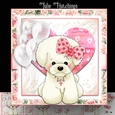 Poodle love