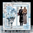 Christmas Couple