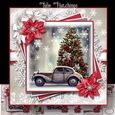 Driving home for Christmas