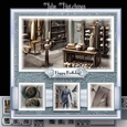 Gents Dressing Room
