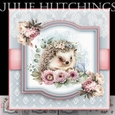 The Little hedgehog