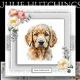 Puppy love golden retriever