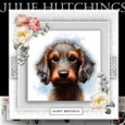 Puppy Love Dachshund