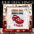 Jingle Bell Crocs