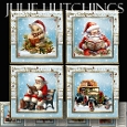 Night Before Christmas 8x8 card fronts