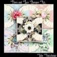 Flora And lace Bumper Card Kit