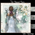 The Magical Fairy Card Front Kit