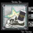 Birthday Boy Card  Front Kit