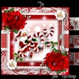 Joy Card Front Kit