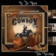 At The Ranch Card Front Kit