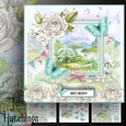 A Beautiful View Card Front Kit