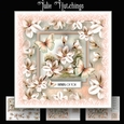 The Magnolia Tree Card Kit