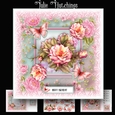 The Rose Garden Card Kit