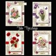 A5 flora and lace (without Tassles) Bumper Kit