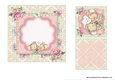 insert to compliment Sweet On You 6x6 topper