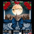 Santas Sleigh Card Kit