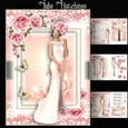A5 Rose Beauty Card Kit