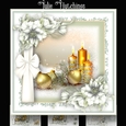 Christmas Decorations Card Kit