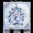 The Christmas Bauble Card Kit