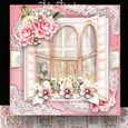 The Nursery Room Window Girl