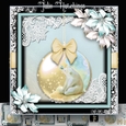 Polar Bear Bauble