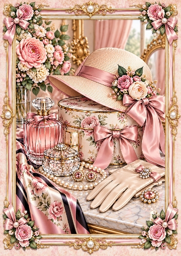 Elegant Hat And Accessories A Design For All Occasions