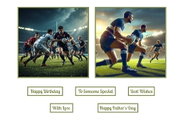 Rugby Toppers.