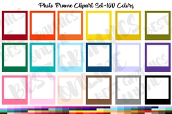 Photo Frame Clipart, Picture Photo Frames Scrabook Clip Art 
