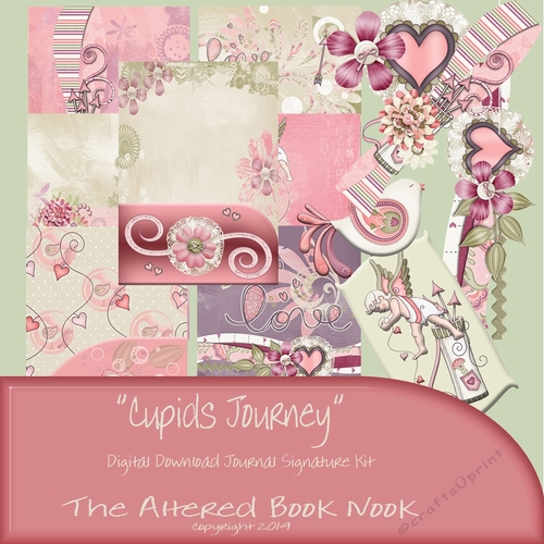 JK1001 Cupids Journey..CUP